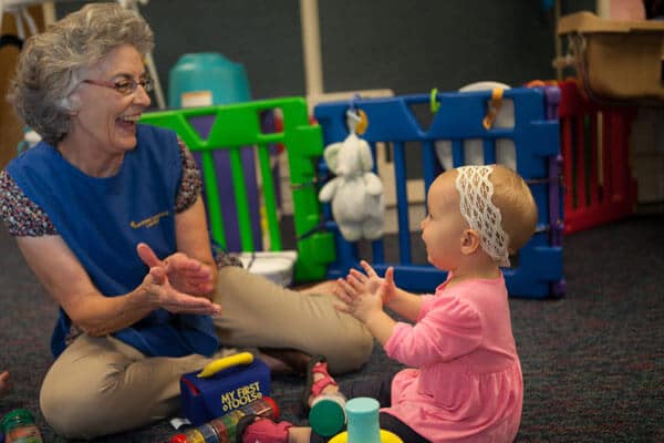 Sunshine Learning Center Employees are Trained Professionals