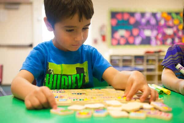 Sunshine Learning Center's Preschool ProgramSunshine Learning Center's Preschool Program