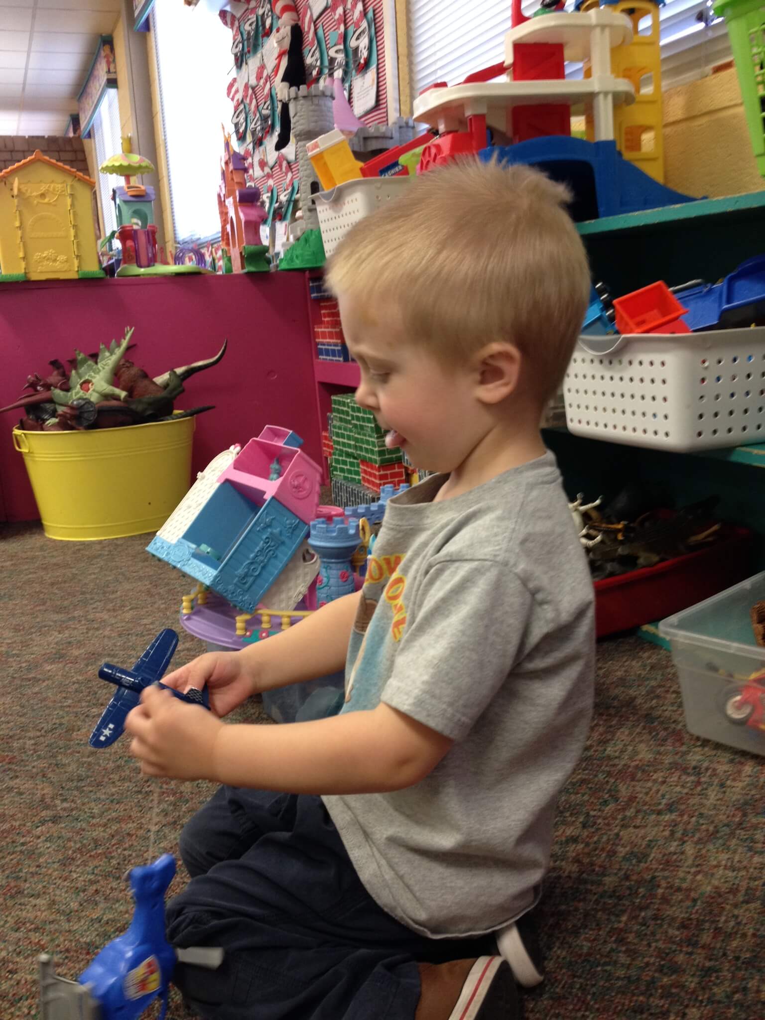 Sunshine Learning Center Preschool Daycare in Colorado Springs