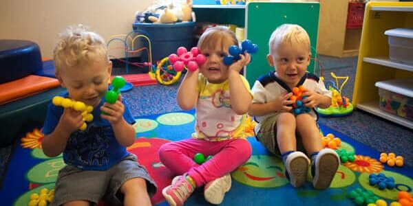 Sunshine Learning Center Toddler Program